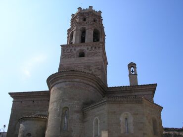 Iglesia de Santa María del Romeral